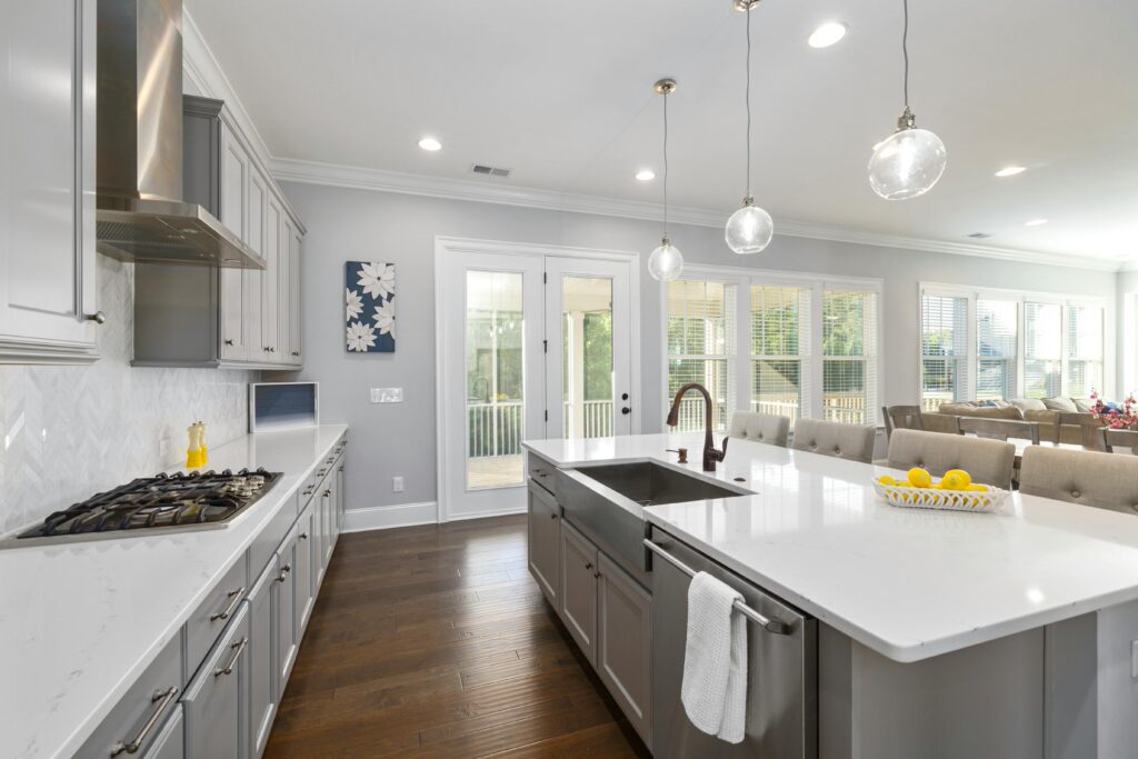 kitchen remodel in Westminster, CO www.rbdremodeling.com