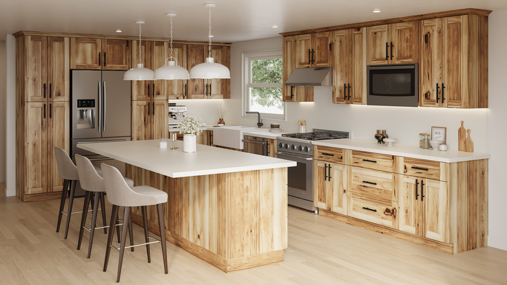 The Art of Mixing Textures in Kitchen Design