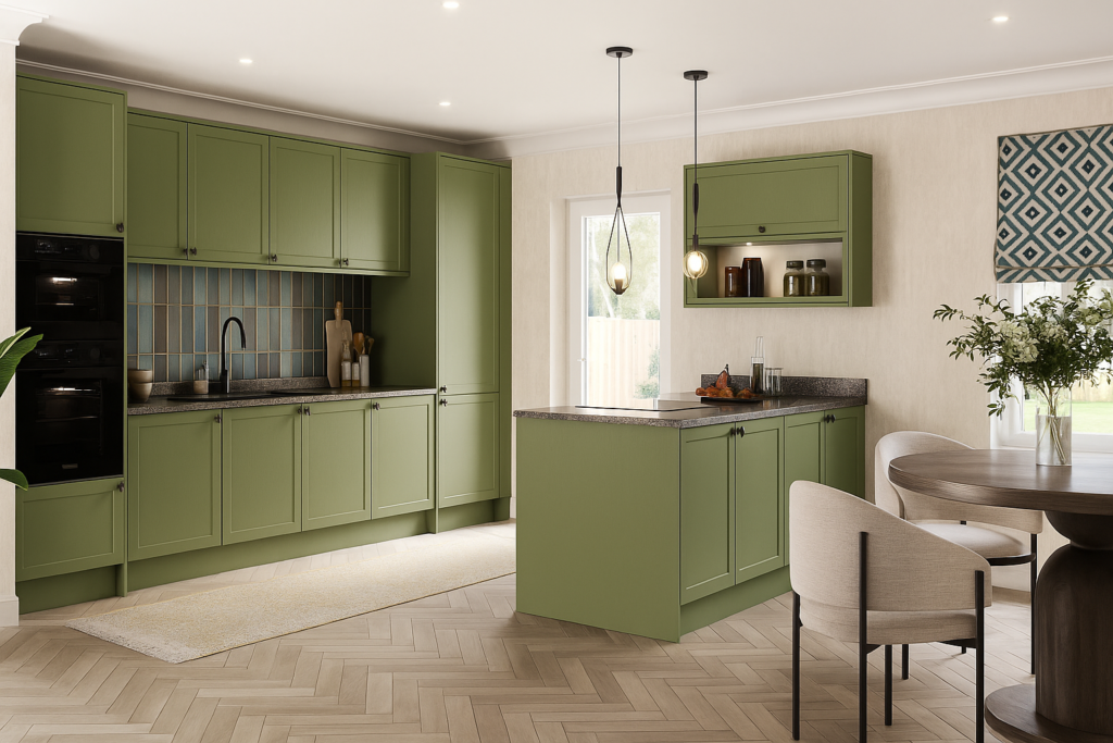 What to Consider When Choosing Cabinet Layout Broomfield CO
