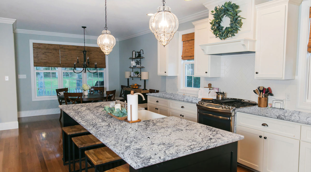 The Impact of Countertop Material on Kitchen Functionality